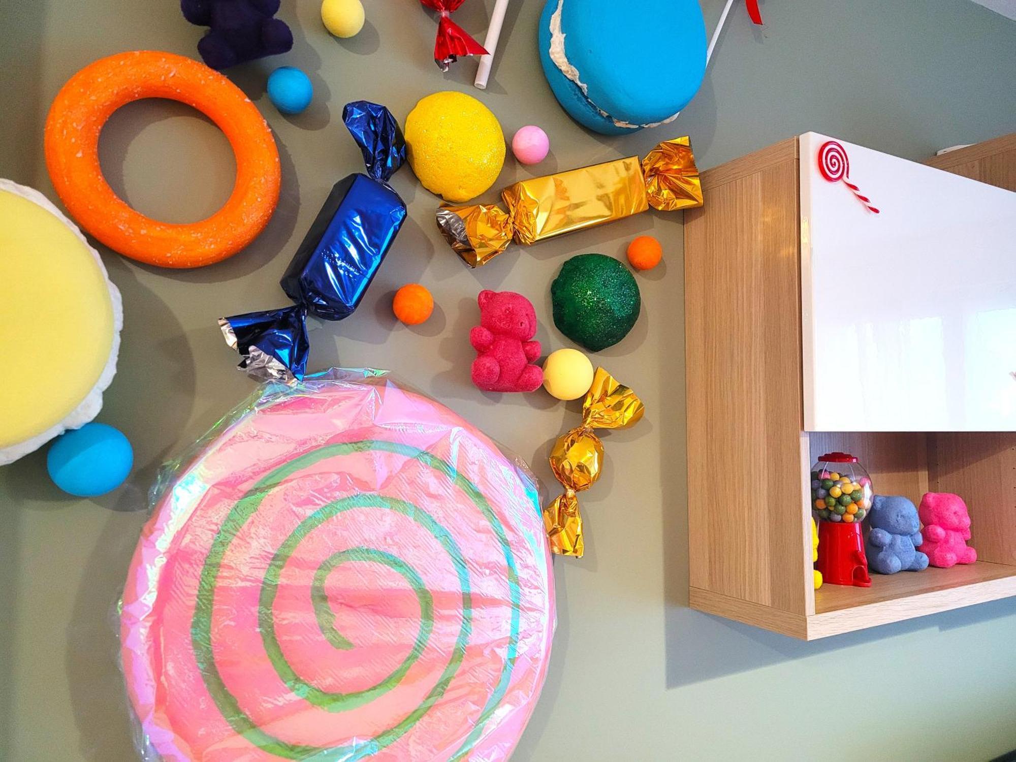 Candyland-20Min Disney-Famille Meaux Eksteriør bilde