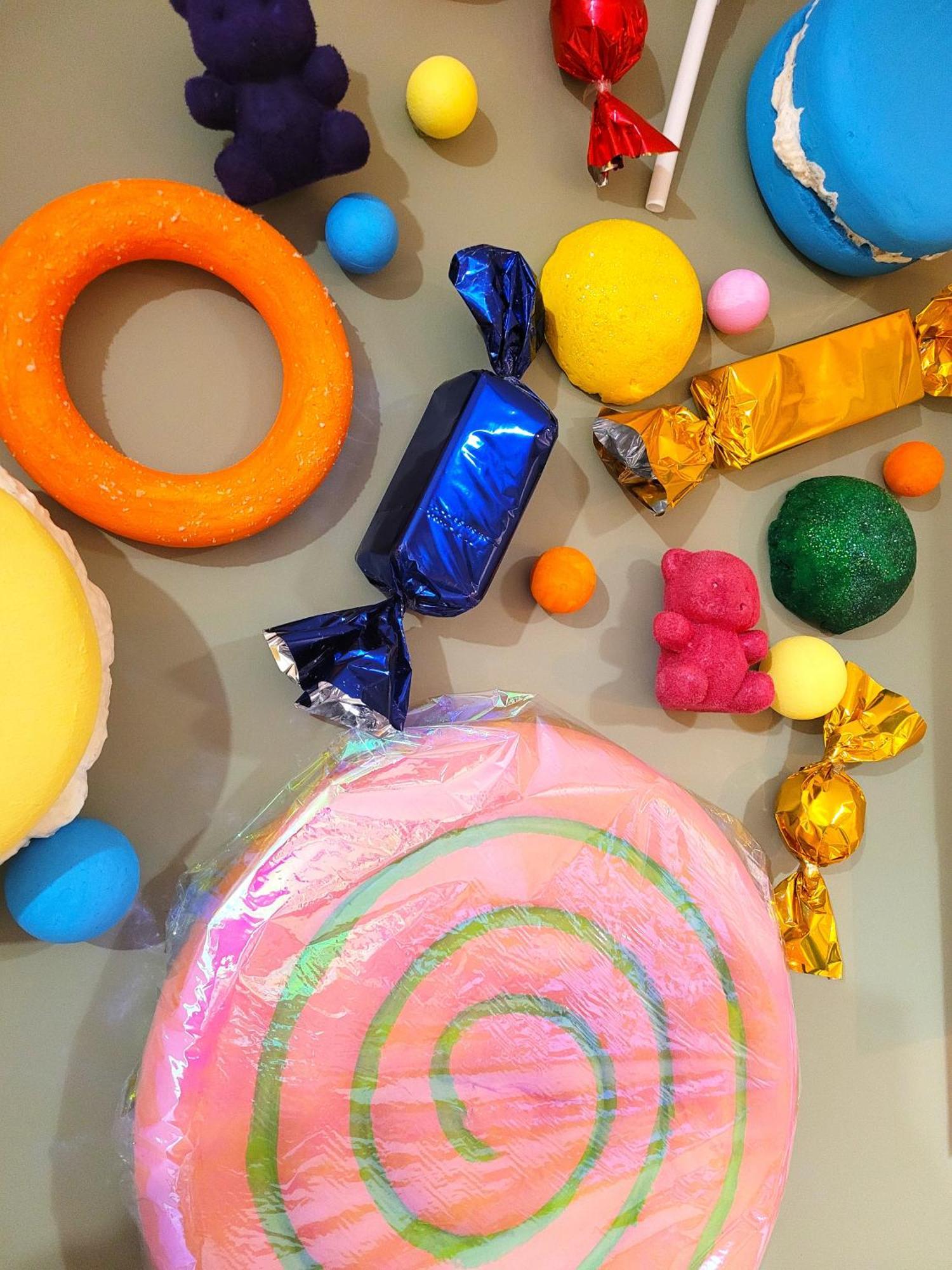 Candyland-20Min Disney-Famille Meaux Eksteriør bilde